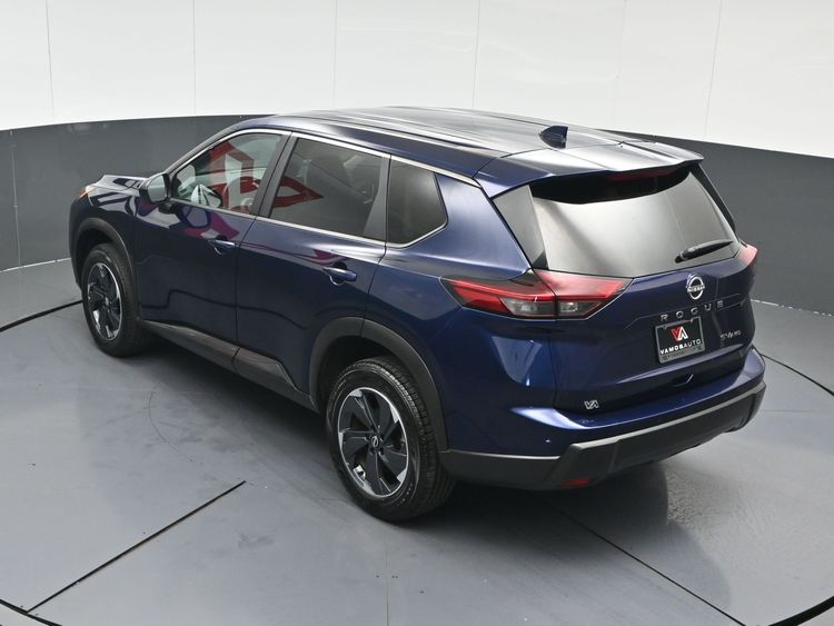 2024 Nissan Rogue SV - Photo 15