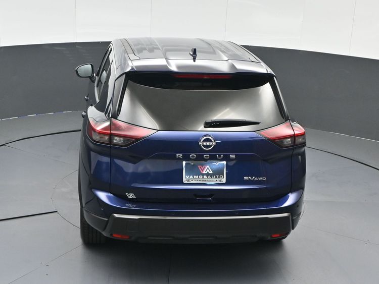 2024 Nissan Rogue SV - Photo 16