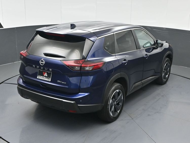 2024 Nissan Rogue SV - Photo 17