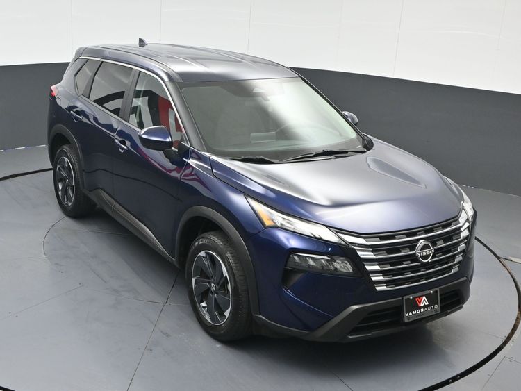 2024 Nissan Rogue SV - Photo 20
