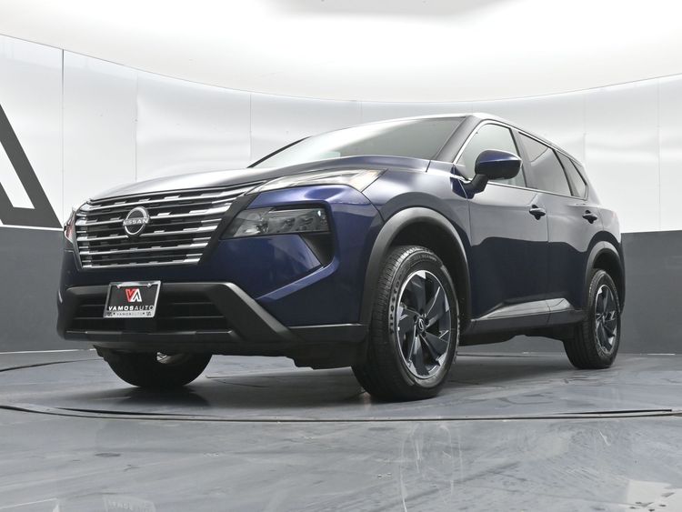 2024 Nissan Rogue SV - Photo 21