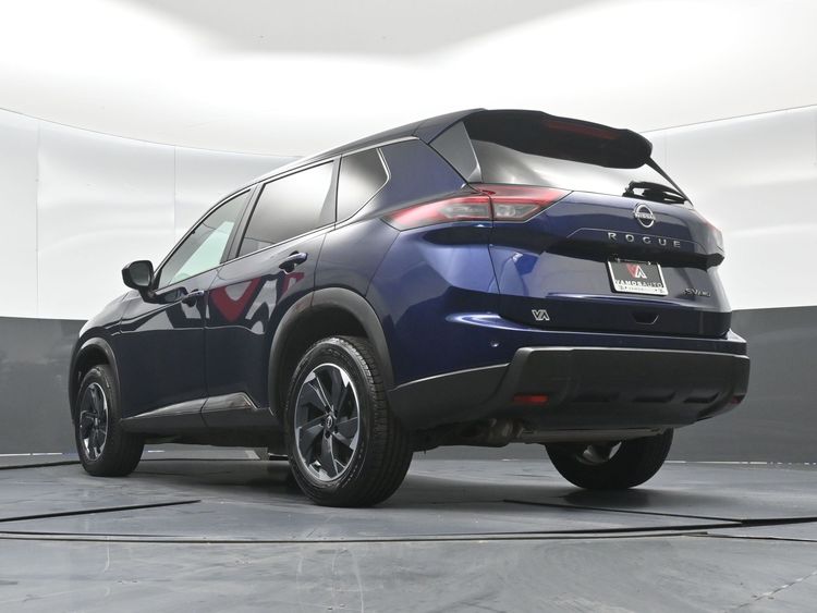 2024 Nissan Rogue SV - Photo 24
