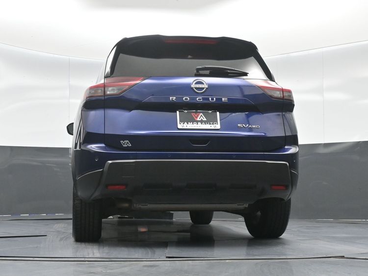 2024 Nissan Rogue SV - Photo 25