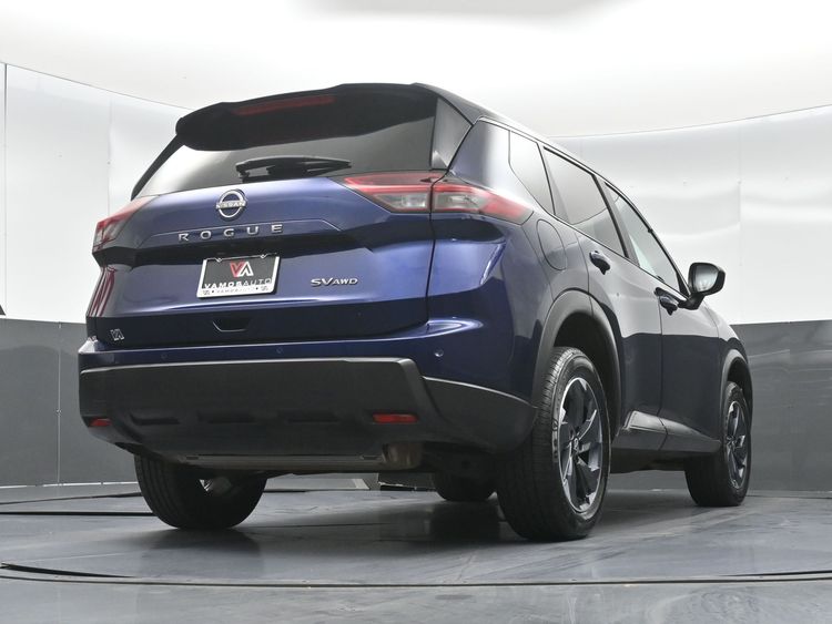 2024 Nissan Rogue SV - Photo 26