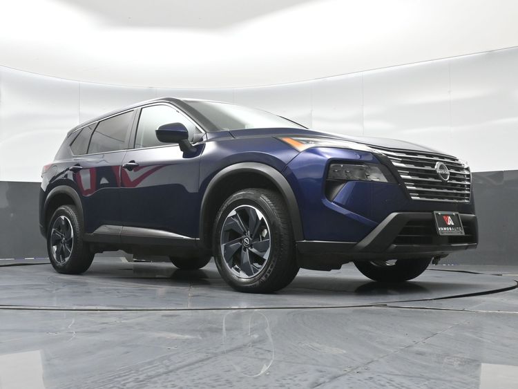 2024 Nissan Rogue SV - Photo 28