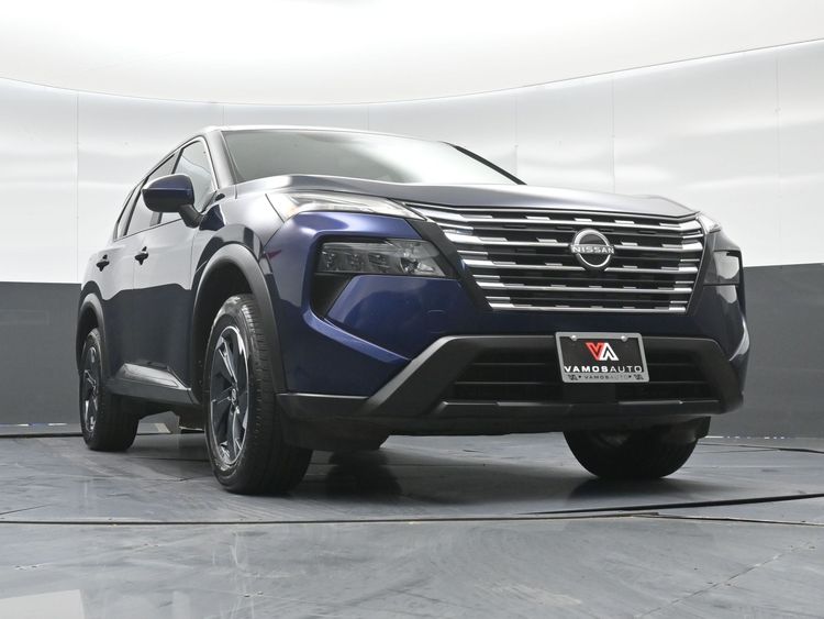 2024 Nissan Rogue SV - Photo 29