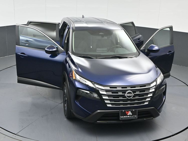 2024 Nissan Rogue SV - Photo 30