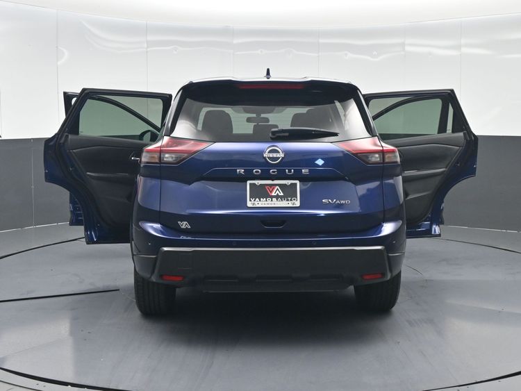 2024 Nissan Rogue SV - Photo 31