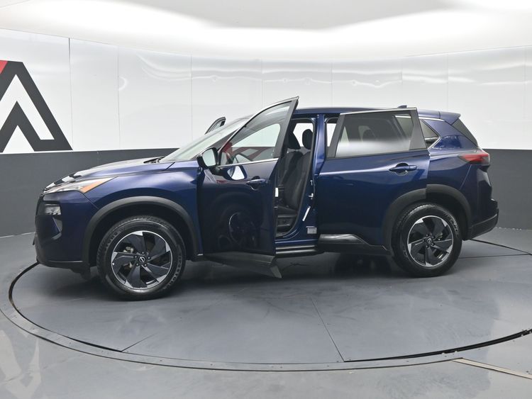 2024 Nissan Rogue SV - Photo 33