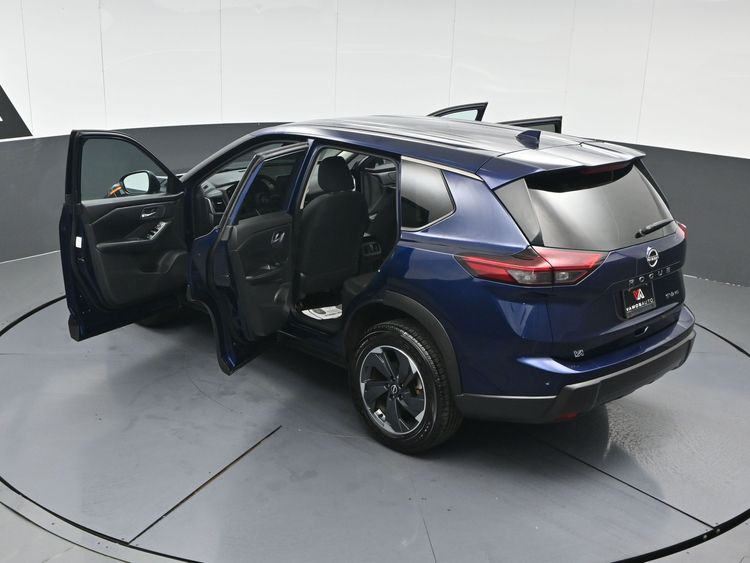 2024 Nissan Rogue SV - Photo 34