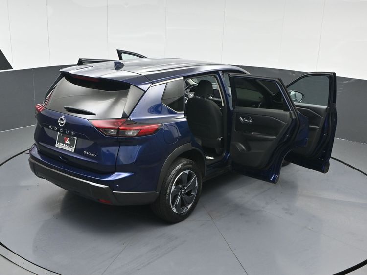 2024 Nissan Rogue SV - Photo 35