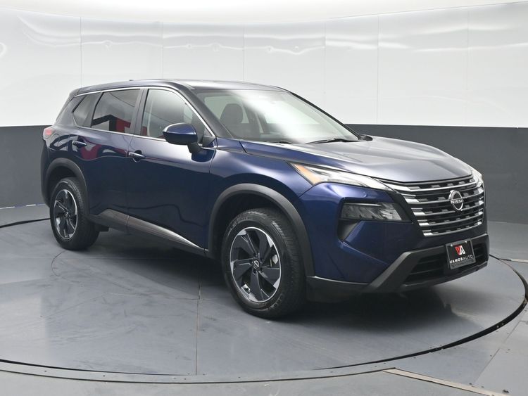 2024 Nissan Rogue SV - Photo 8