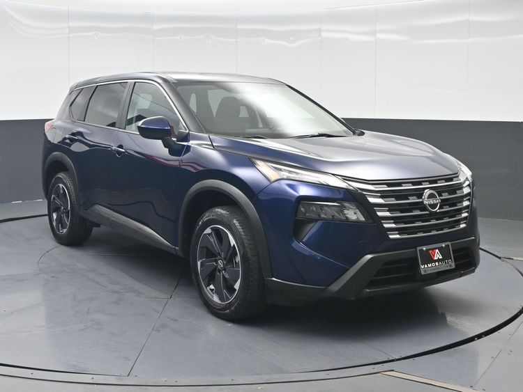 2024 Nissan Rogue SV - Photo 9