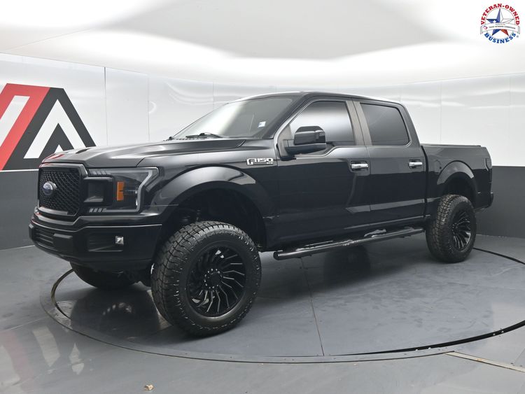 2018 Ford F-150 XL SuperCrew 5-1/2 Box's photo