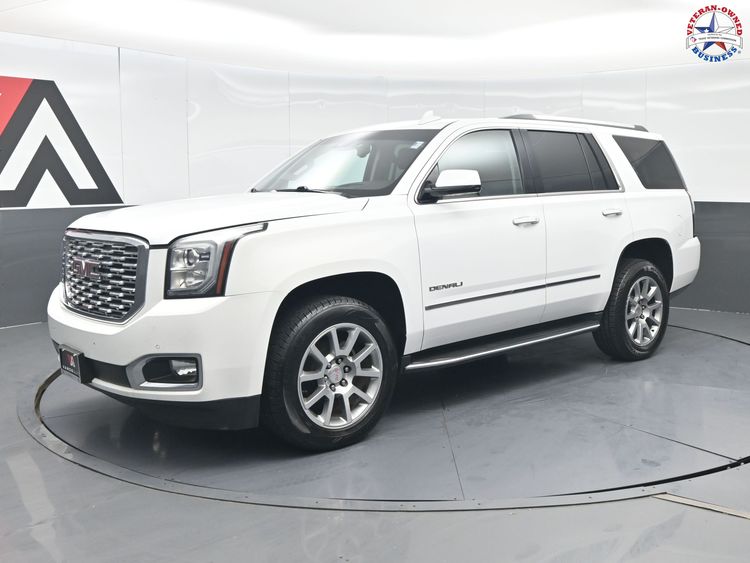 2018 GMC Yukon 2WD Denali's photo