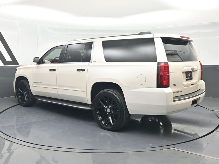 2015 Chevrolet Suburban LTZ 1500 4WD