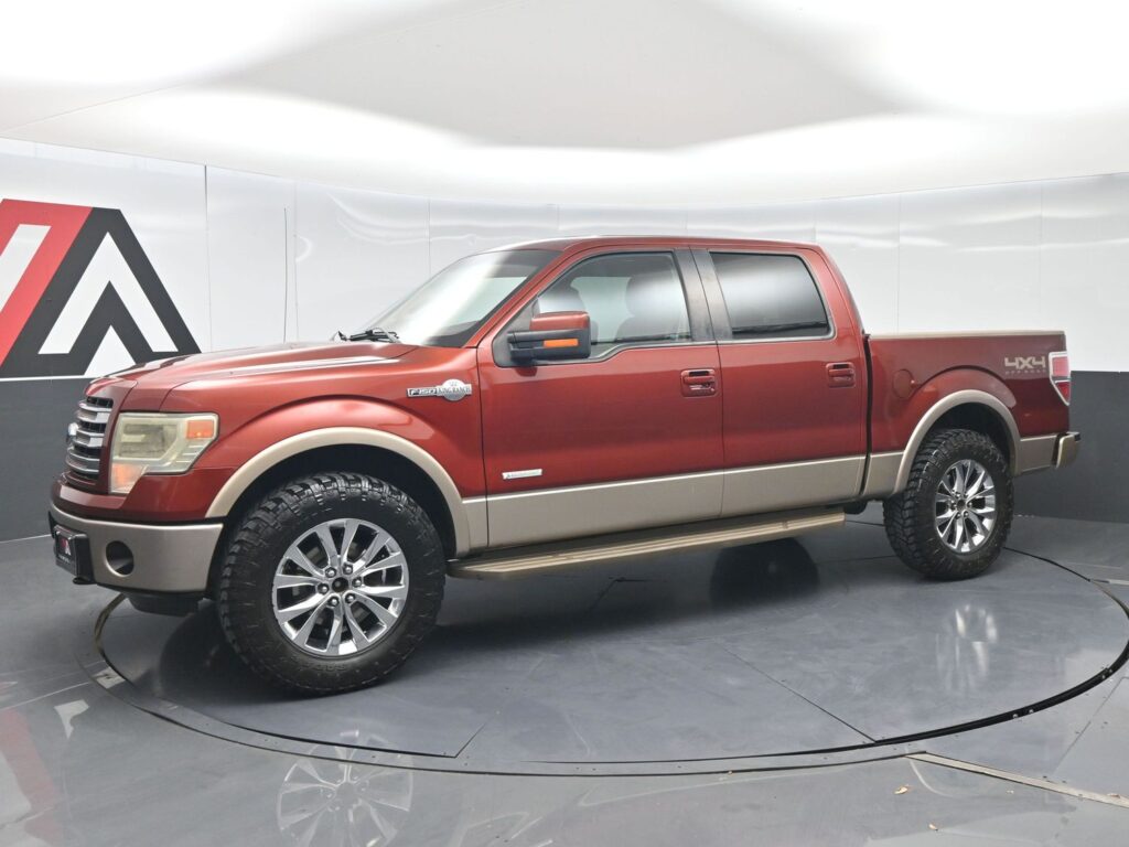 2014 Ford F-150 King Ranch