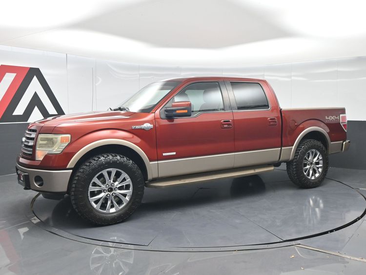 2014 Ford F-150 King Ranch