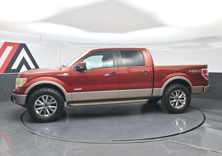 2014 Ford F-150 King Ranch