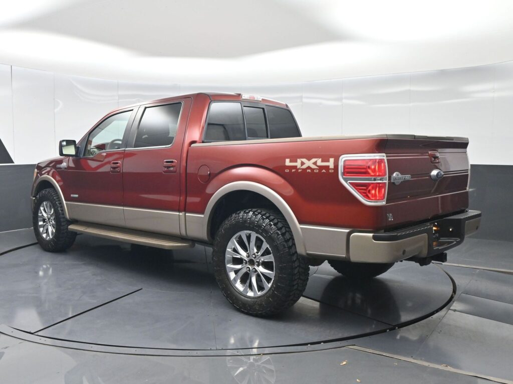 2014 Ford F-150 King Ranch