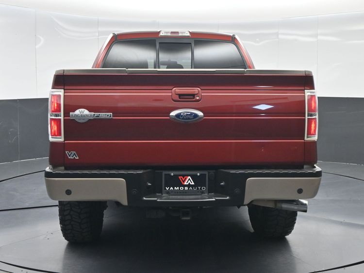 2014 Ford F-150 King Ranch
