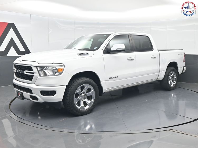 2022 RAM 1500 Pickup