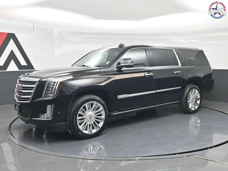 2017 Cadillac Escalade ESV
