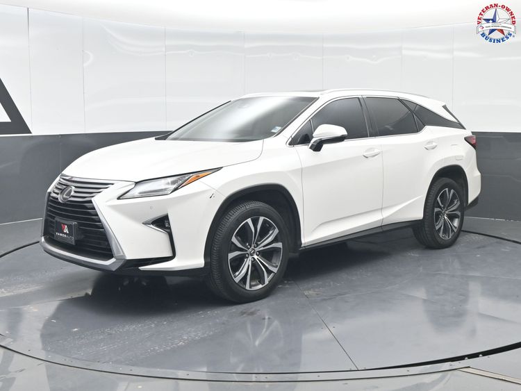 2018 Lexus RX