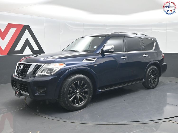 2020 Nissan Armada