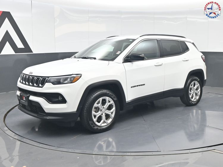 2024 Jeep Compass