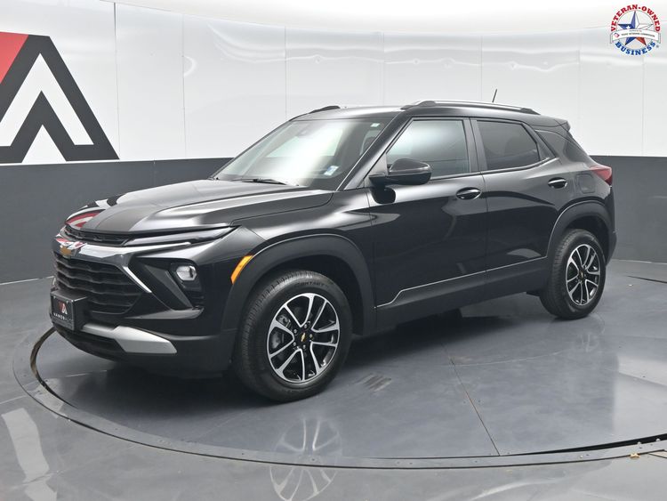 2025 Chevrolet Trailblazer