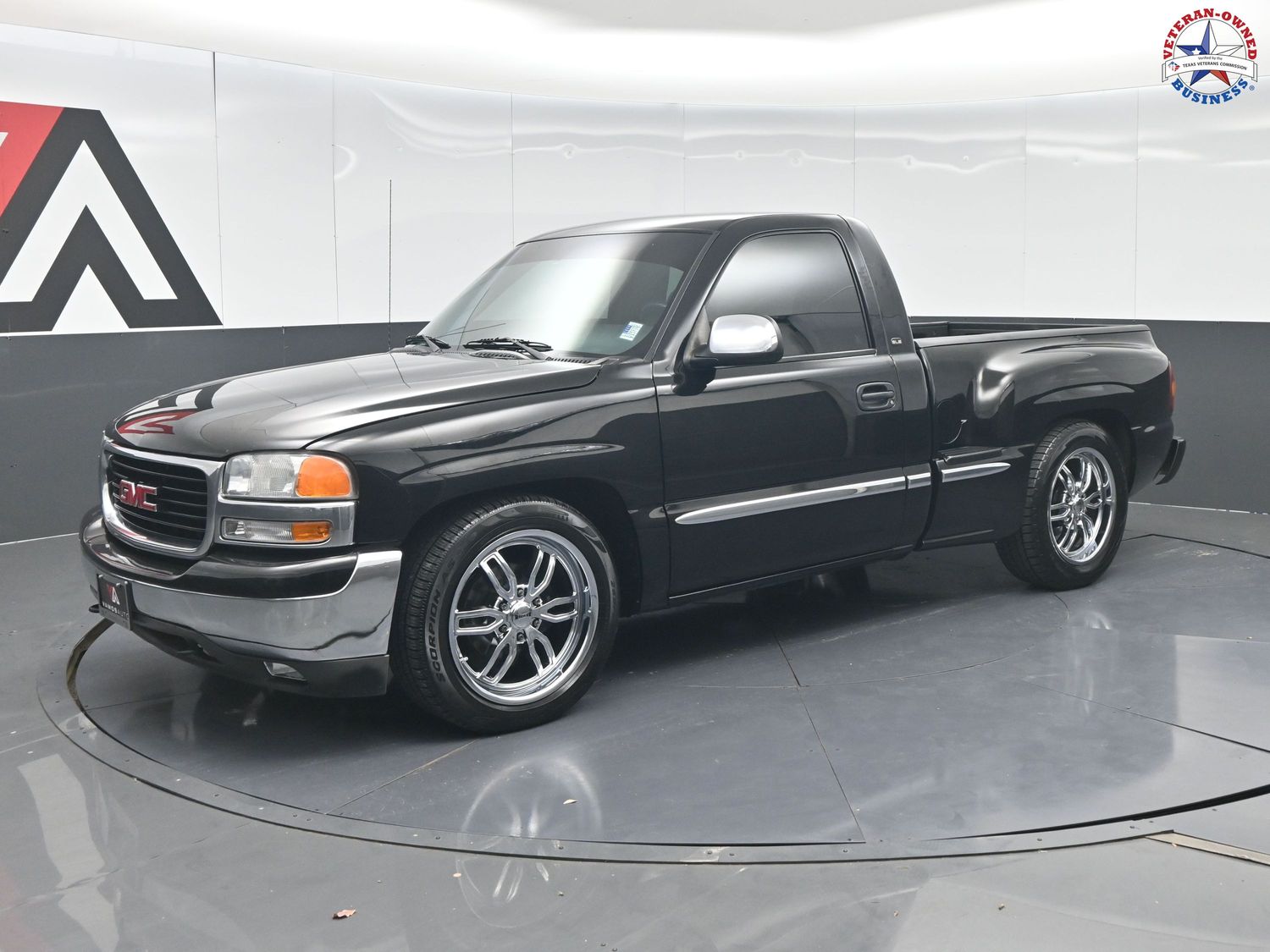 2002 GMC Sierra 1500