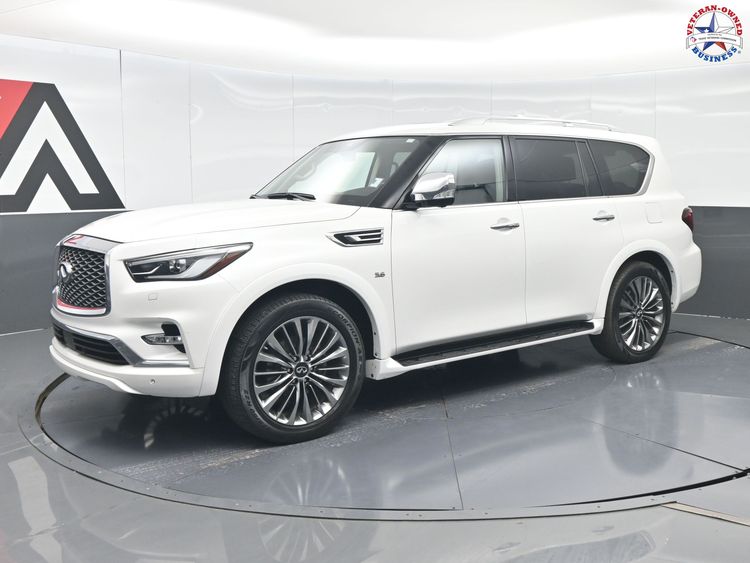 2019 INFINITI QX80