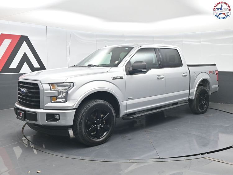 2017 Ford F-150