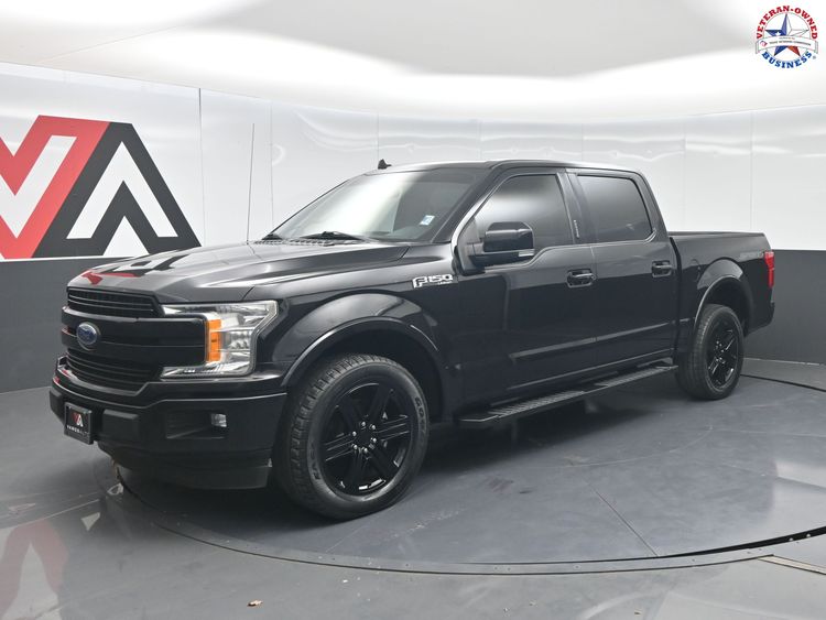 2020 Ford F-150