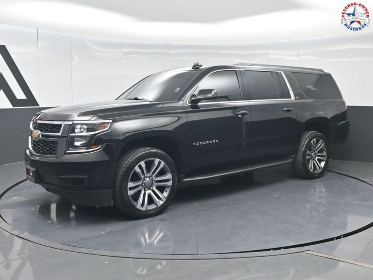 2019 Chevrolet Suburban