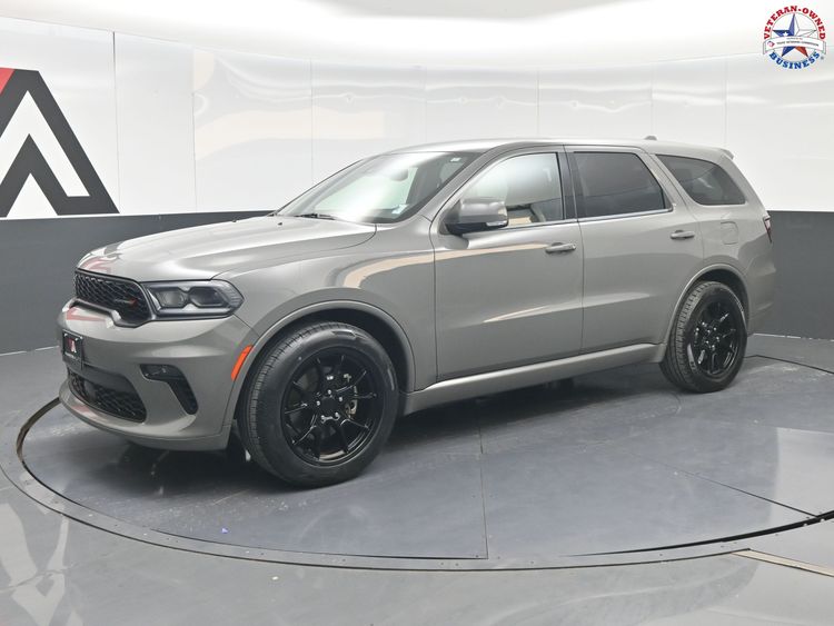 2022 Dodge Durango