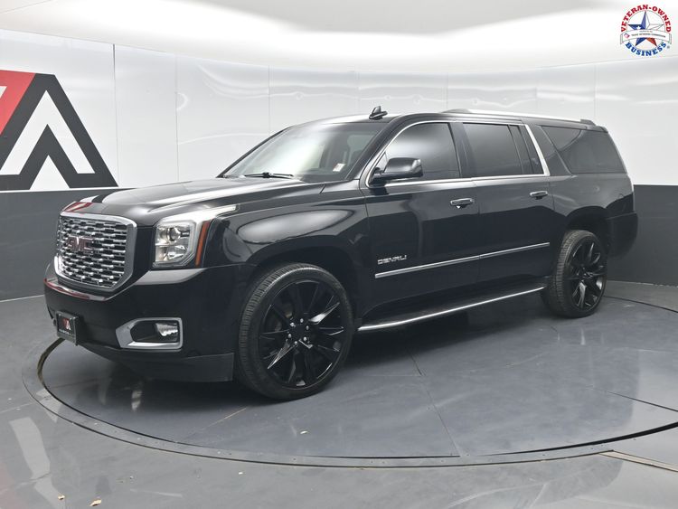 2019 GMC Yukon XL