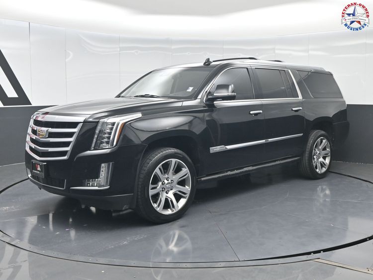 2015 Cadillac Escalade ESV