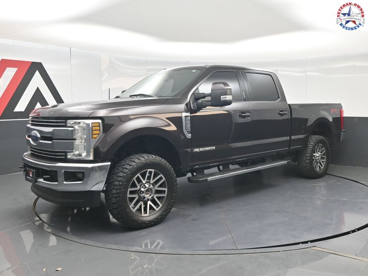 2018 Ford F-250 Super Duty